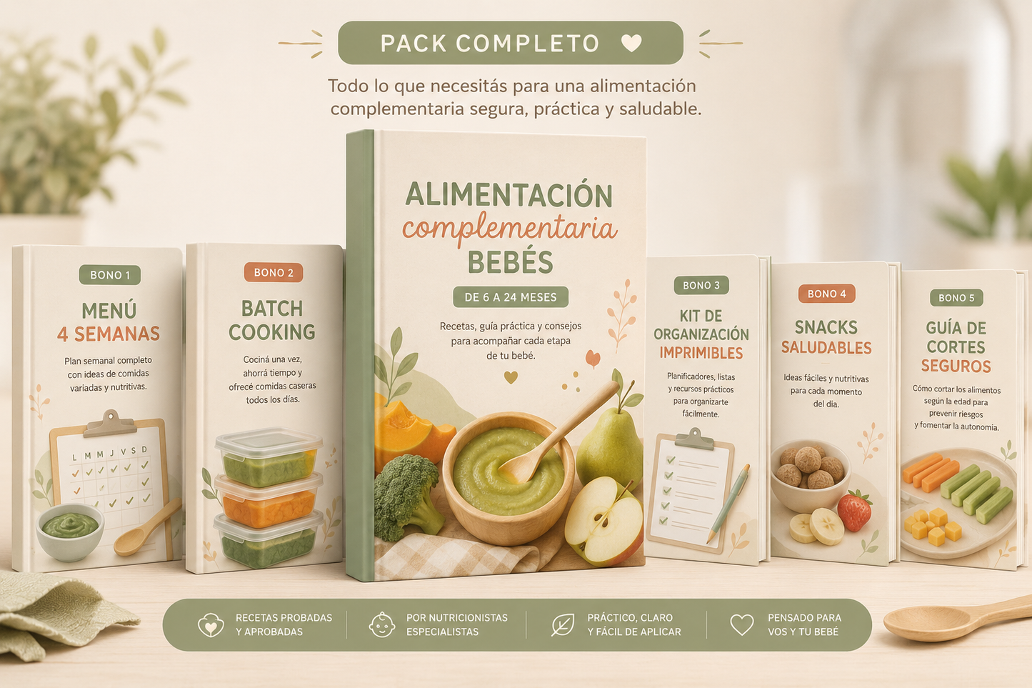 Pack NutriBebitos